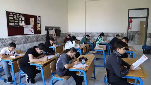 Konya'da öğrencilere büyük eğitim desteği!