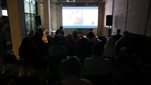7. Sufi Film Festivali sanatseverlerle buluştu