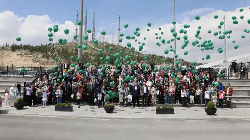 Konya Büyükşehir’den Engelliler Haftası'na özel anlamlı etkinlikler