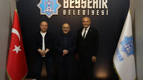 Konya'nın o bölgesinde ekonomik gelişim masaya yatırıldı!