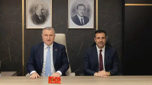 Konya’nın spor vizyonu için kritik görüşme