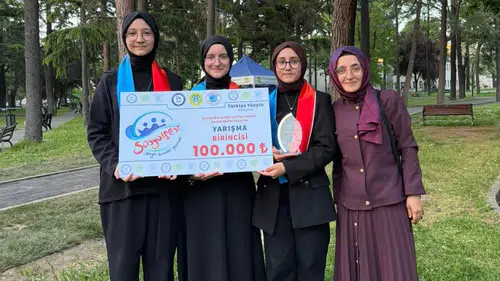 Sosyalfest 2026'da Konya başarısı