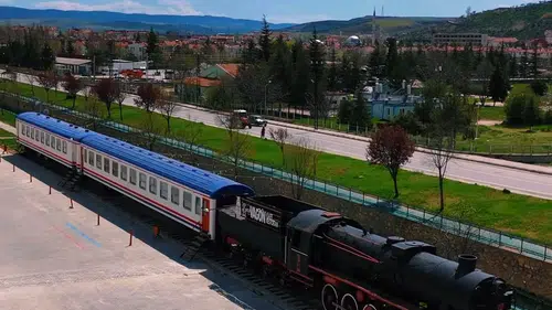 Konya'da Vagon Kafe kapılarını açtı: Uygun fiyatıyla hizmette!
