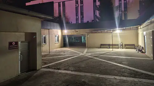 Miras için babasına bombalı tuzak kurdu