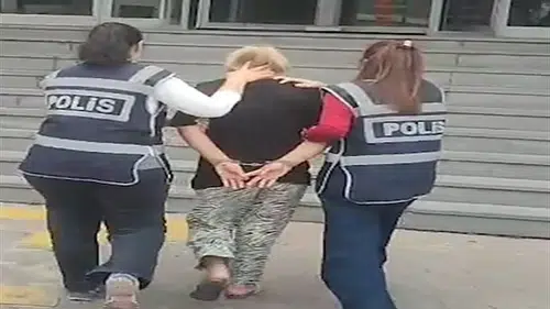 70 yıl hapisle aranan firari hükümlü yakalandı