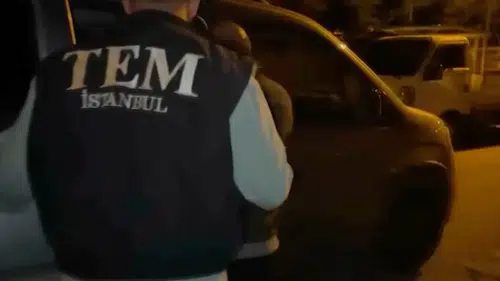 DEAŞ operasyonunda 110 şüpheli yakalandı