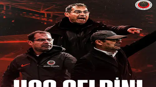 Gençlerbirliği’nde Metin Diyadin dönemi yeniden başladı