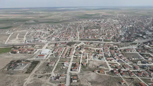 Cihanbeyli’ye Termal Otel ve AVM Müjdesi