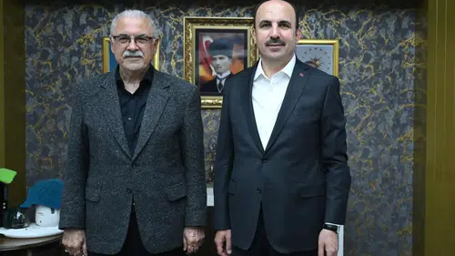 Konya’da güçlü iş birliği mesajı: Cihanbeyli’den Başkan Altay’a övgü