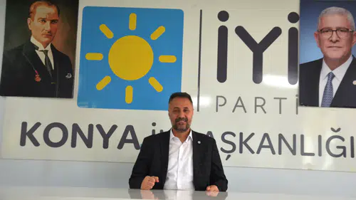 Başkan Anlaş: 19 Mayıs’ın ruhunu milletimiz yüreğinde taşıyor