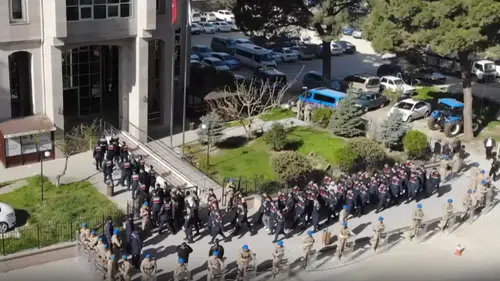 16 ilde organize suç örgütlerine operasyon
