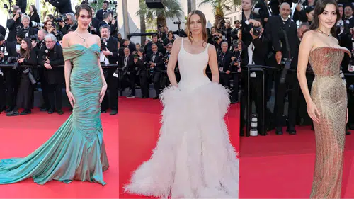 Güzellikleriyle Cannes’a Damga Vuran Türk Oyuncular