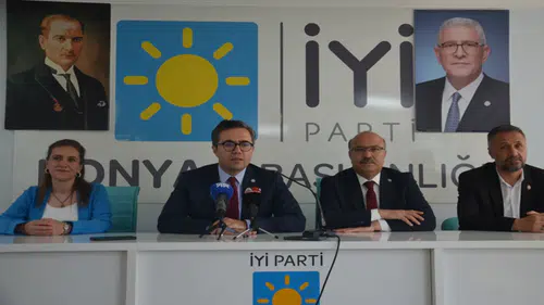 Başkan Yardımcısı Yılmaz: "Milletimiz sandığın gelmesini bekliyor"