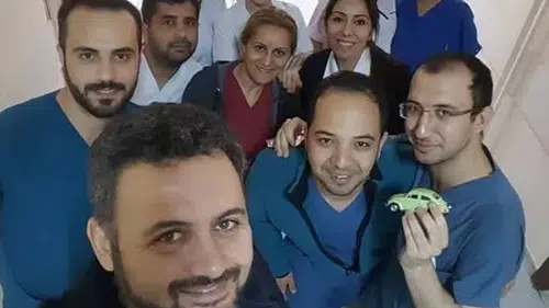Konyalı Müdürün 10 yıllık fotoğrafı ortaya çıktı: Yorum yağdı!