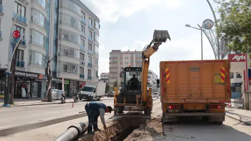 Konya'nın o bölgesinde dev altyapı hamlesi: Sağlıklı içme suyu için tarihi yatırım!