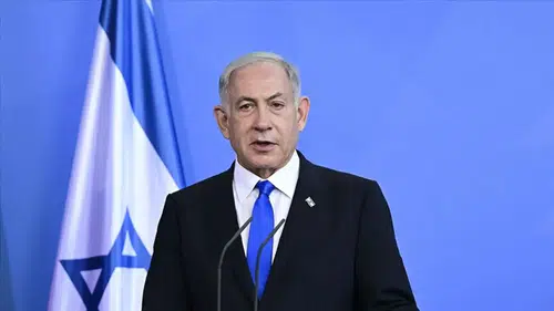 Netanyahu'nun güvenlik kabinesini toplayacağı bildirildi