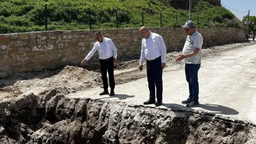 Konya'da ulaşım konforu artıyor: Başkan sahada inceleme yaptı!