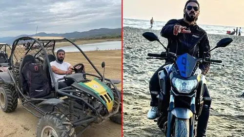 Kamyonetle çarpışan motosikletin sürücüsü öldü