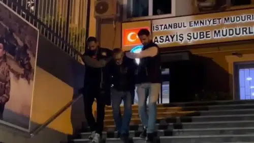 64 yıl hapis cezasıyla aranan firari hükümlü yakalandı