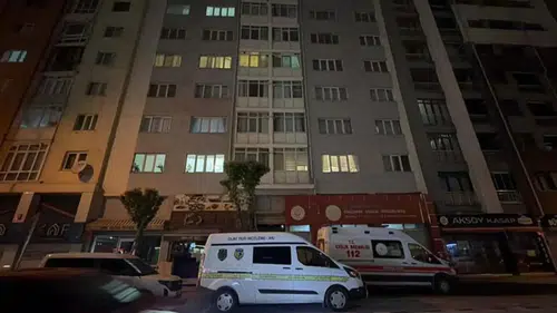 Yalnız kaldığı evinde ölü bulundu