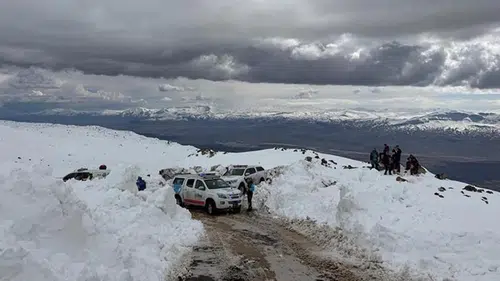 112 gündür aranıyordu! Acı haber Ağrı Dağı’ndan geldi
