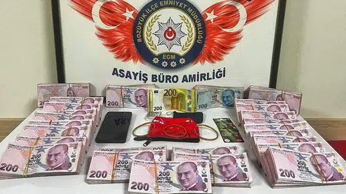 Kendisini asker olarak tanıtıp 850 bin lira dolandıran şüpheli yakalandı
