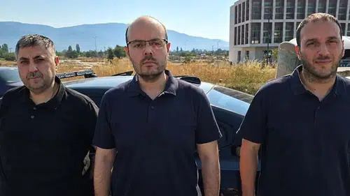 Alihan Kuriş suç örgütü soruşturmasında 2'nci dalga; 12 gözaltı