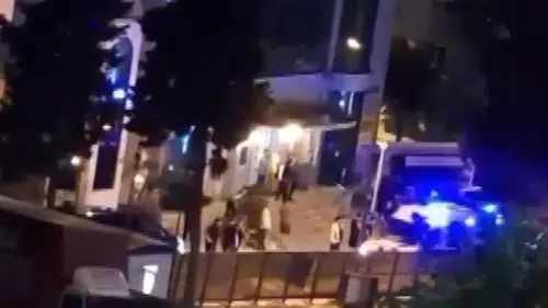 Silahlı kavgada 2 kişi yaralandı