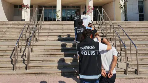 Uyuşturucu operasyonları; 3 tutuklama