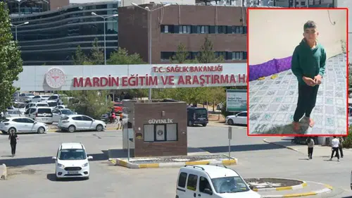 Dedesinin evinde ölü bulunmuştu, toprağa verildi
