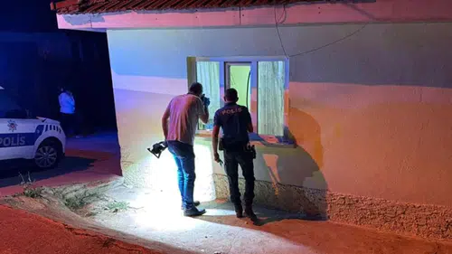 Komşular arasında silahlı kavga: 3 yaralı