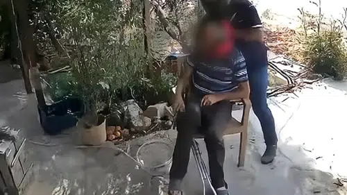 Kasklı şüphelinin darbettiği 80 yaşındaki adam 17 gün sonra öldü
