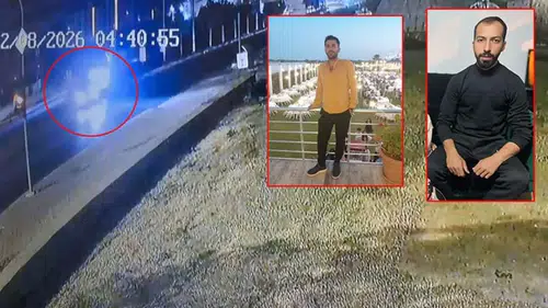 Kavşakta iki otomobil çarpıştı: 2 ölü, 3 yaralı