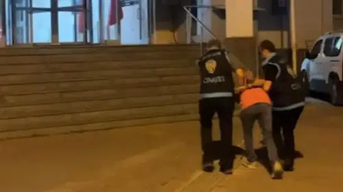 İnşaattaki cinayetin şüphelileri yakalandı