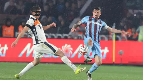 Trabzonspor ile Başakşehir 37’nci randevuda