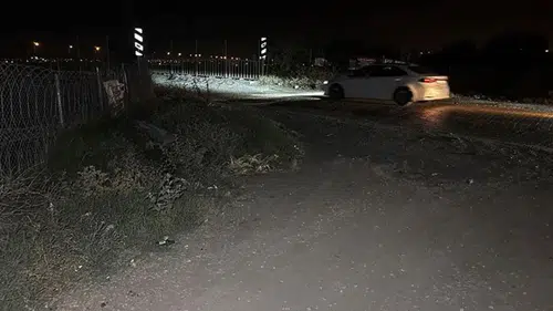 Otoyol kenarında erkek cesedi bulundu