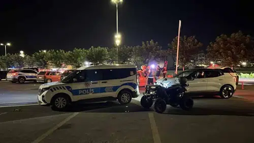 Tartışma bıçaklı kavgaya dönüştü: 1 yaralı