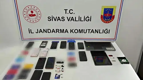 7 ilde siber dolandırıcılık operasyonu! 850 milyon TL'lik para hareketi mercek altında