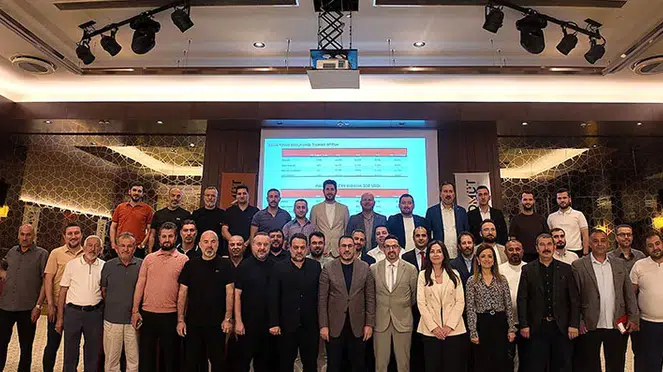 KOMÜT’TE YATIRIM VE EKONOMİ GÜNDEMİ