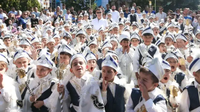 Konya'da geleneksel sünnet şöleni başlıyor: Kayıtlar başladı!
