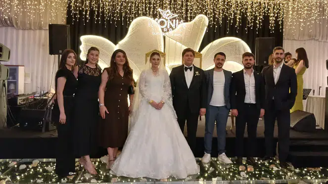SÜLÜK VE BAYIR AİLELERİ DÜNÜR OLDULAR