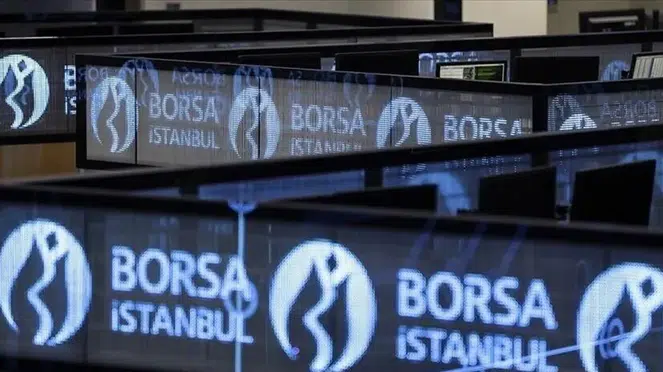 Borsa güne düşüşle başladı