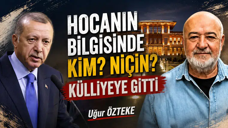 HOCANIN BİLGİSİNDE KİM? NİÇİN? KÜLLİYEYE GİTTİ