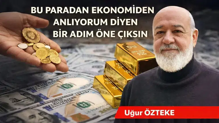 BU PARADAN EKONOMİDEN ANLIYORUM DİYEN BİR ADIM ÖNE ÇIKSIN