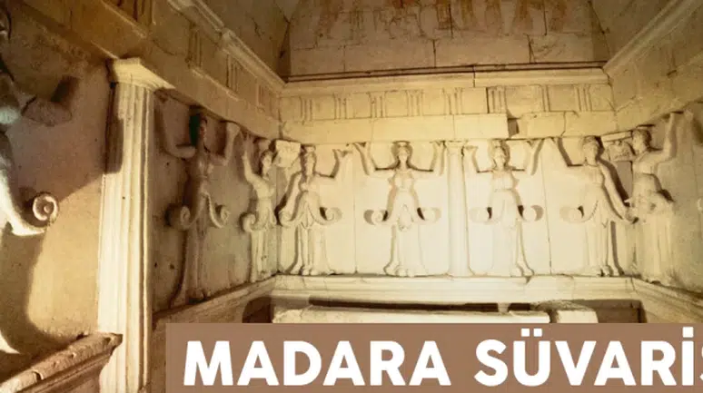 MADARA SÜVARİSİ