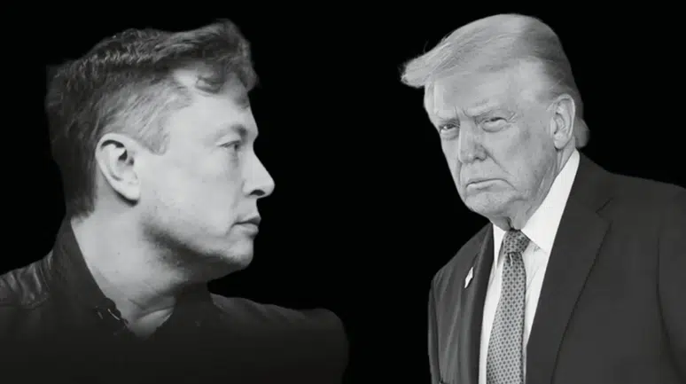 Trump-Musk kavgasının ardından üçüncü parti tartışması