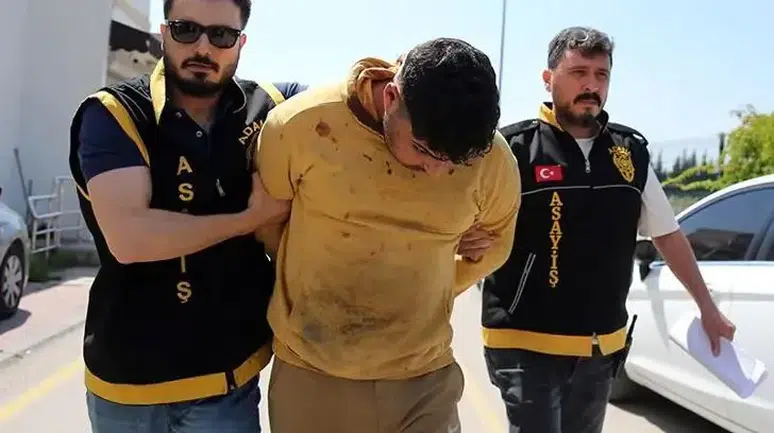 Polis memurunu tabancayla yaraladı