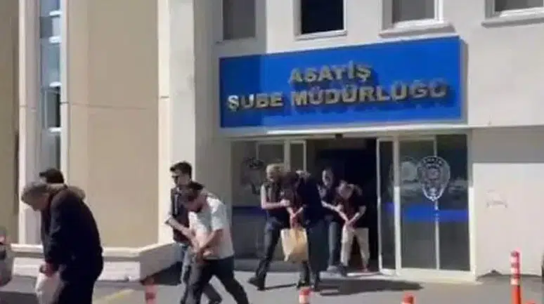 'Yasa dışı bahis' operasyonu: 44 tutuklama