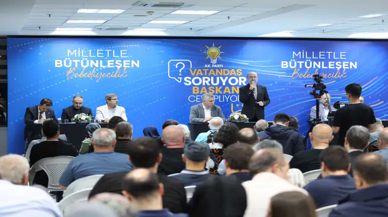 Vatandaş sordu, Başkan Pekyatırmacı cevapladı