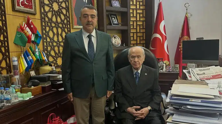 MHP Lideri Bahçeli Konya için talimat verdi!